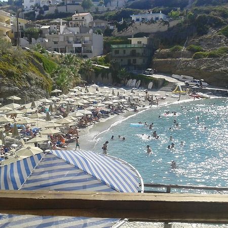 Mades Magic Place Agia Pelagia Eksteriør billede