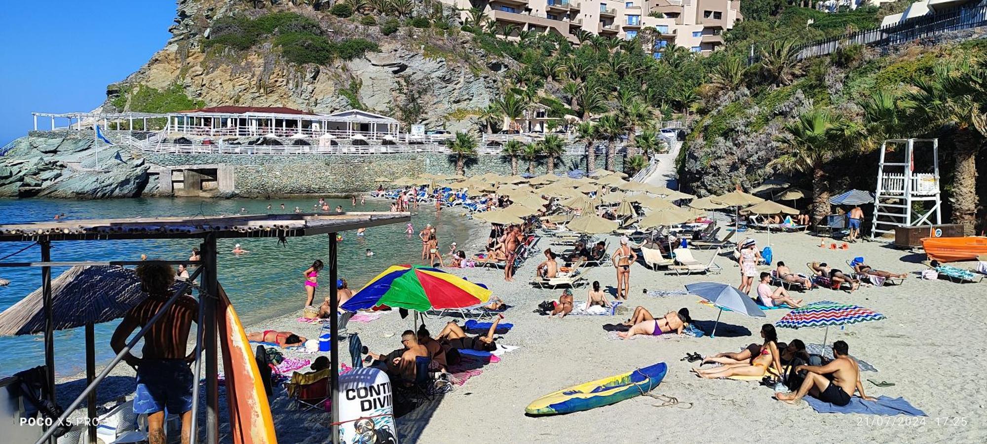 Mades Magic Place Agia Pelagia Eksteriør billede