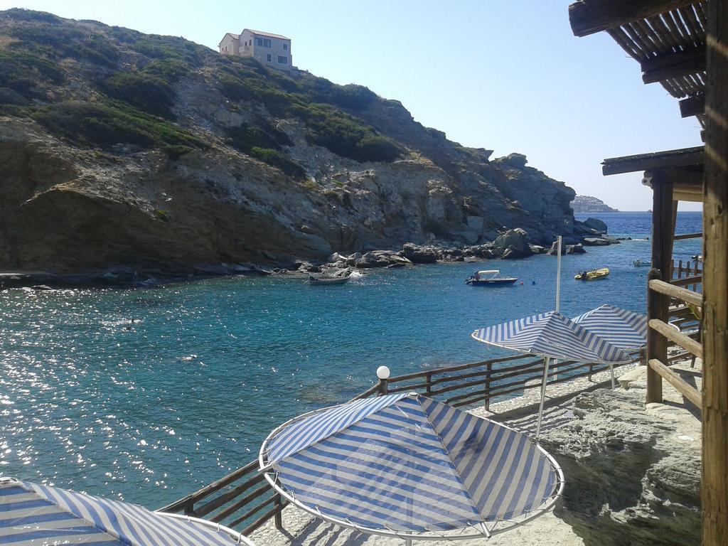 Mades Magic Place Agia Pelagia Eksteriør billede