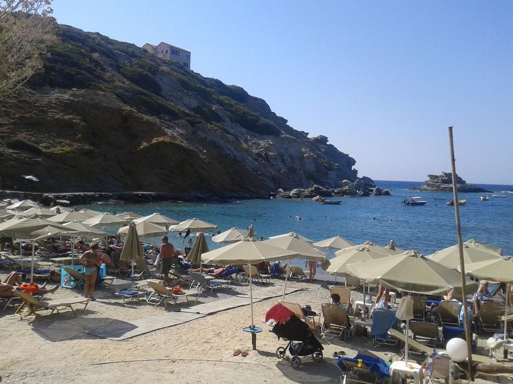 Mades Magic Place Agia Pelagia Eksteriør billede