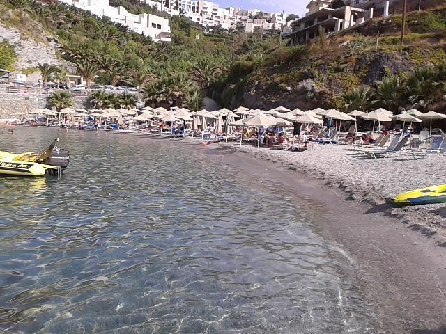 Mades Magic Place Agia Pelagia Eksteriør billede