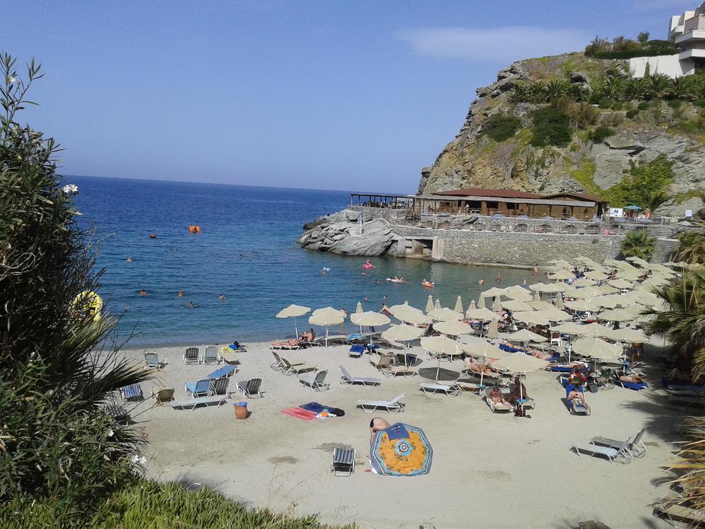 Mades Magic Place Agia Pelagia Eksteriør billede